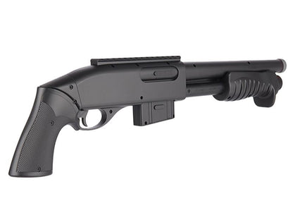 Double Eagle M401 Breacher Spring Shotgun (Black)