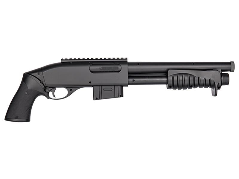 Double Eagle M401 Breacher Spring Shotgun (Black)