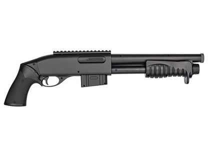 Double Eagle M401 Breacher Spring Shotgun (Black)