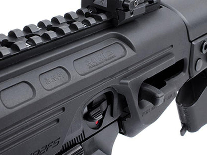 CAA Airsoft Division Roni-B Pistol Carbine Conversion (Black - M9 - CAD-SK-06-BK)