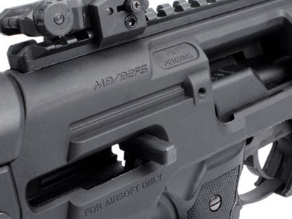 CAA Airsoft Division Roni-B Pistol Carbine Conversion (Black - M9 - CAD-SK-06-BK)