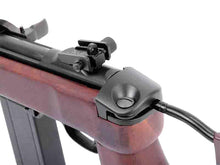 King Arms M1A1 Paratrooper Blowback Rifle (Real Wood - Co2 - KA-AG-126)