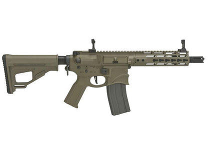 Ares x Sharp Bros. Hellbreaker Pro. M4 7" (Tan - M4-SB7-DE)