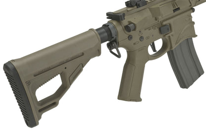 Ares x Sharp Bros. Hellbreaker Pro. M4 7" (Tan - M4-SB7-DE)