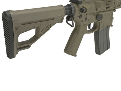 Ares x Sharp Bros. Hellbreaker Pro. M4 7" (Tan - M4-SB7-DE)