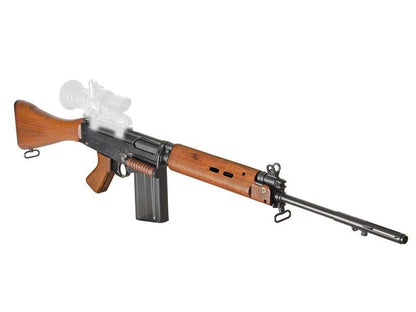 ARES L1A1 SLR Wooden Furniture Edition (AR-024-W)