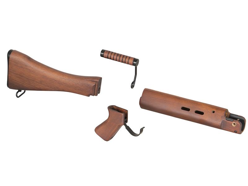 ARES L1A1 SLR Wooden Furniture Edition (AR-024-W)
