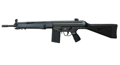 JG T3 K3 AEG (with Battery and Charge - 098 - Black)