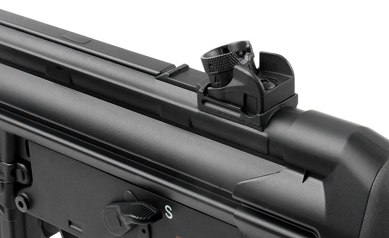JG T3 K3 AEG (with Battery and Charge - 098 - Black)