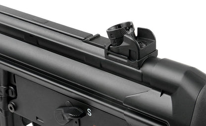JG T3 K3 AEG (with Battery and Charge - 098 - Black)