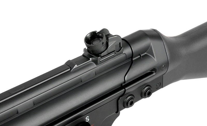 JG T3 K3 AEG (with Battery and Charge - 098 - Black)