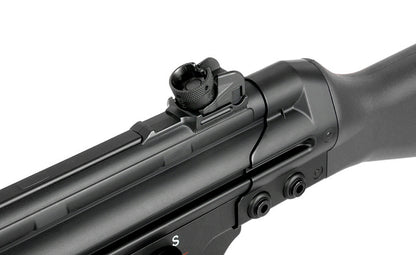 JG T3 K3 AEG (with Battery and Charge - 098 - Black)