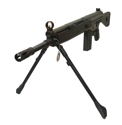 JG T3 K3 AEG (with Battery and Charge - 098 - Black)
