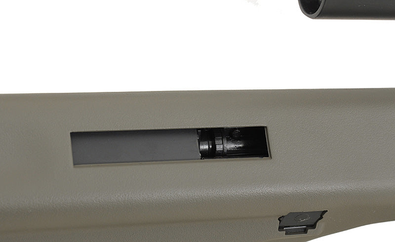 JG AUG-A2 Military with Inbuilt Scope (Inc. Battery and Charger - 0449A)