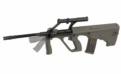 JG AUG-A2 Military with Inbuilt Scope (Inc. Battery and Charger - 0449A)