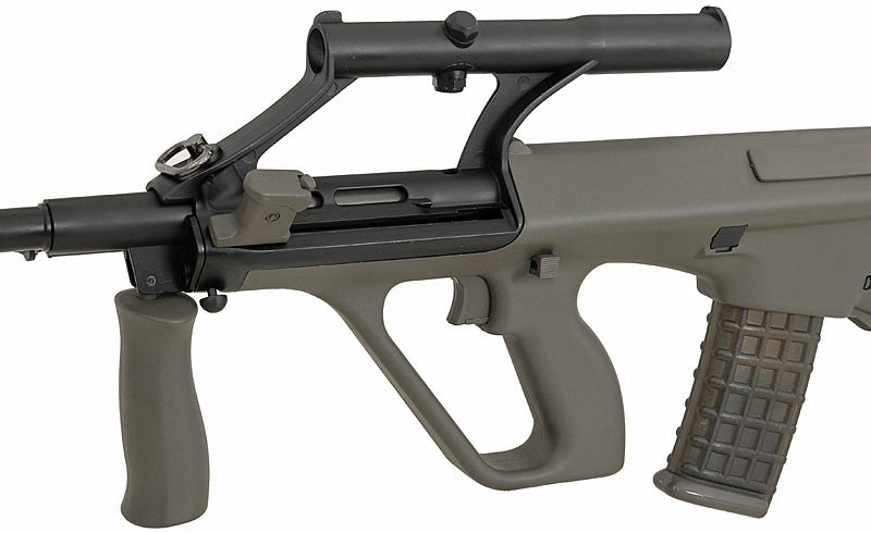 JG AUG-A2 Military with Inbuilt Scope (Inc. Battery and Charger - 0449A)
