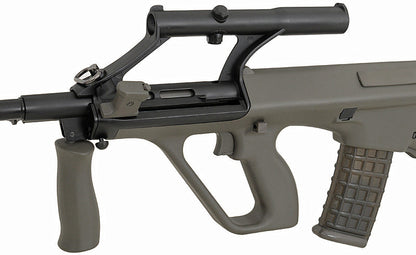JG AUG-A2 Military with Inbuilt Scope (Inc. Battery and Charger - 0449A)