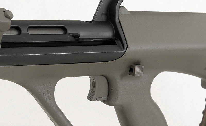 JG AUG-A2 Military with Inbuilt Scope (Inc. Battery and Charger - 0449A)