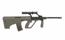 JG AUG-A2 Military with Inbuilt Scope (Inc. Battery and Charger - 0449A)