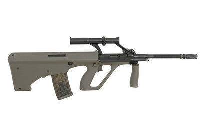 JG AUG-A2 Military with Inbuilt Scope (Inc. Battery and Charger - 0449A)