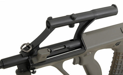 JG AUG-A2 Military with Inbuilt Scope (Inc. Battery and Charger - 0449A)