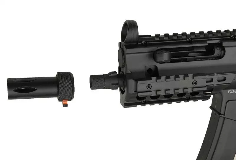 JG Swat 5K CQB SMG (Inc. Battery and Charger - 204T - Black)