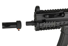 JG Swat 5K CQB SMG (Inc. Battery and Charger - 204T - Black)