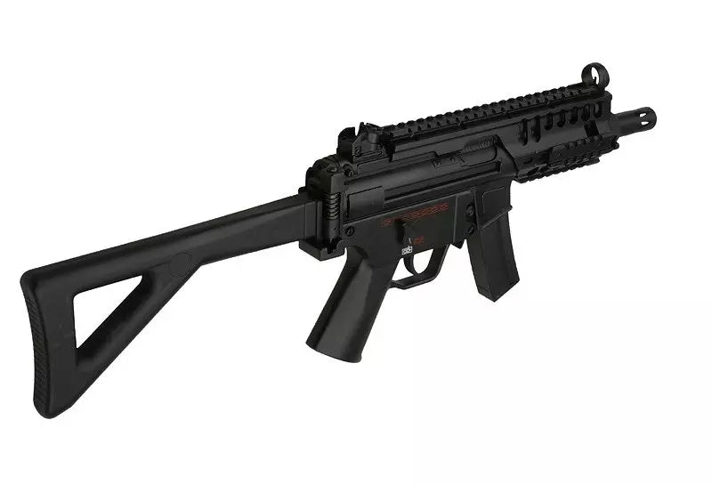JG Swat 5K CQB SMG (Inc. Battery and Charger - 204T - Black)