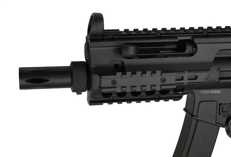 JG Swat 5K CQB SMG (Inc. Battery and Charger - 204T - Black)
