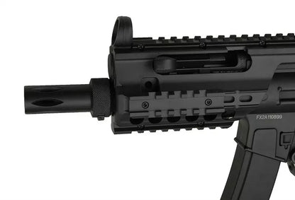 JG Swat 5K CQB SMG (Inc. Battery and Charger - 204T - Black)