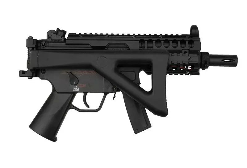 JG Swat 5K CQB SMG (Inc. Battery and Charger - 204T - Black)