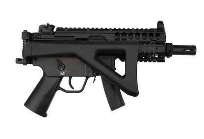 JG Swat 5K CQB SMG (Inc. Battery and Charger - 204T - Black)