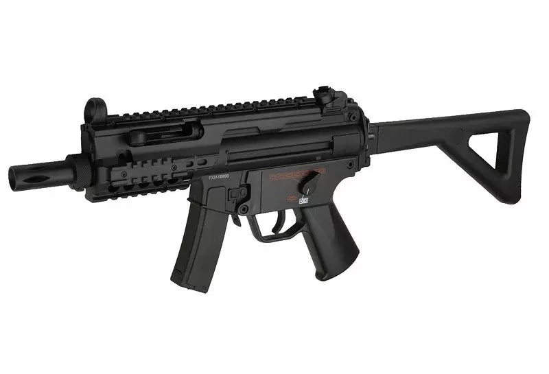 JG Swat 5K CQB SMG (Inc. Battery and Charger - 204T - Black)