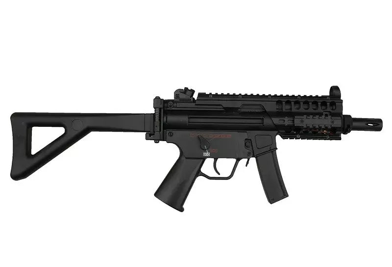 JG Swat 5K CQB SMG (Inc. Battery and Charger - 204T - Black)