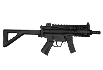 JG Swat 5K CQB SMG (Inc. Battery and Charger - 204T - Black)