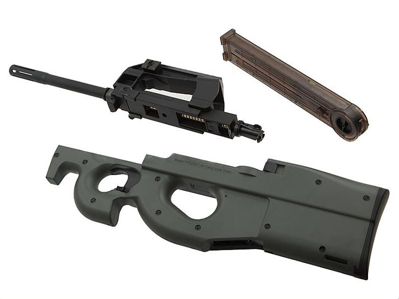 [Cybergun] Tokyo Marui D90 High Cycle (Olive Drab)