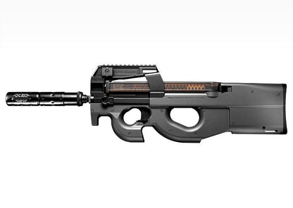 [Cybergun / FN] Tokyo Marui D90 TR Airsoft AEG SMG (Black)