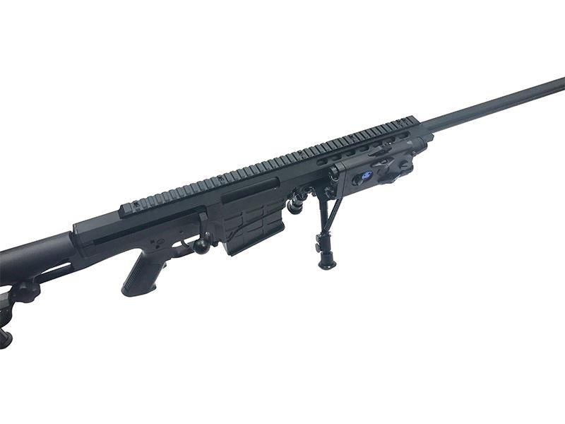 Snow Wolf M98B AEG Sniper Rifle with Bipod (Black - SW-016-F)
