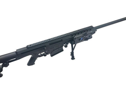 Snow Wolf M98B AEG Sniper Rifle with Bipod (Black - SW-016-F)