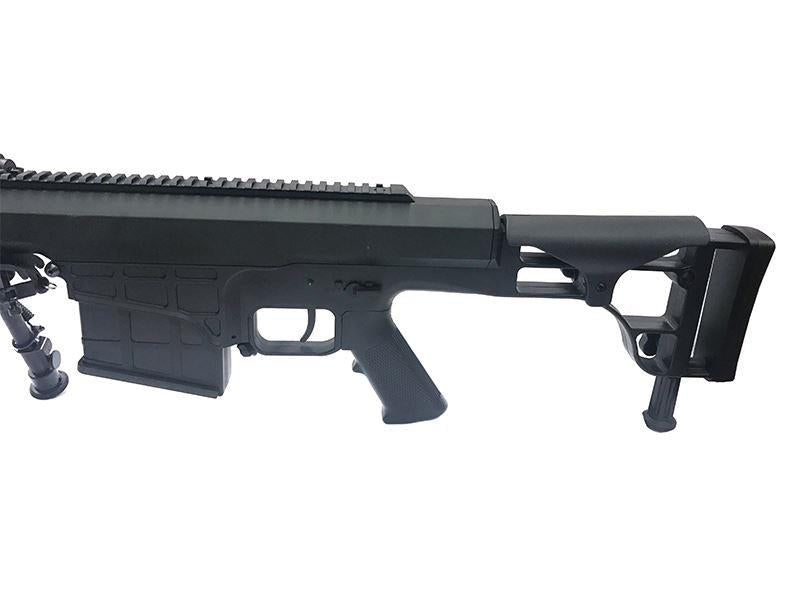 Snow Wolf M98B AEG Sniper Rifle with Bipod (Black - SW-016-F)