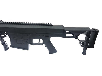 Snow Wolf M98B AEG Sniper Rifle with Bipod (Black - SW-016-F)