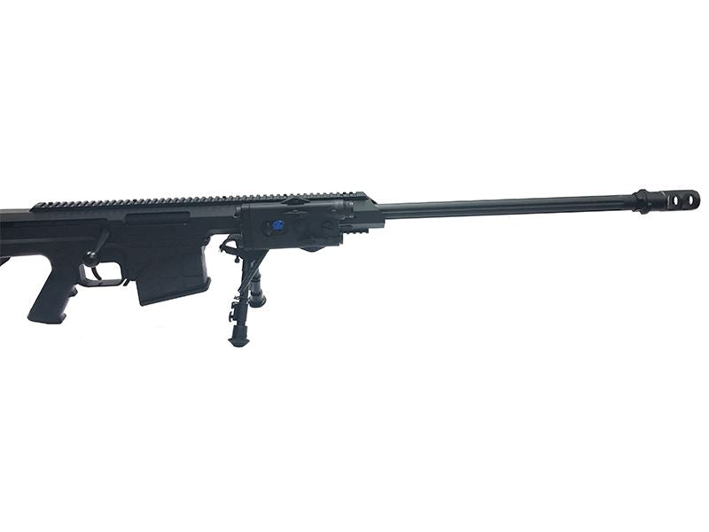 Snow Wolf M98B AEG Sniper Rifle with Bipod (Black - SW-016-F)