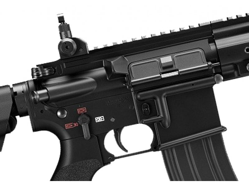 [Umarex] Tokyo Marui 416 Delta Custom EBB Recoil Shock AEG (Black)