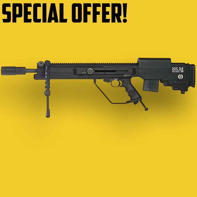 Ares SOC SLR Sniper Rifle (MSR-SOC)