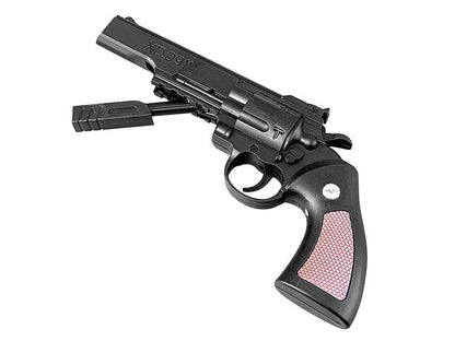 ACM Ghost Interceptor Spring Revolver (Black)