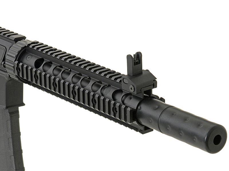 Cyma CM070 M4 AEG Inbuilt Silencer (Metal Body - Black - CM070)