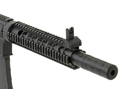 Cyma CM070 M4 AEG Inbuilt Silencer (Metal Body - Black - CM070)