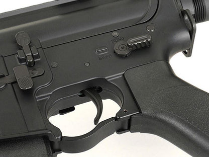 Cyma CM070 M4 AEG Inbuilt Silencer (Metal Body - Black - CM070)