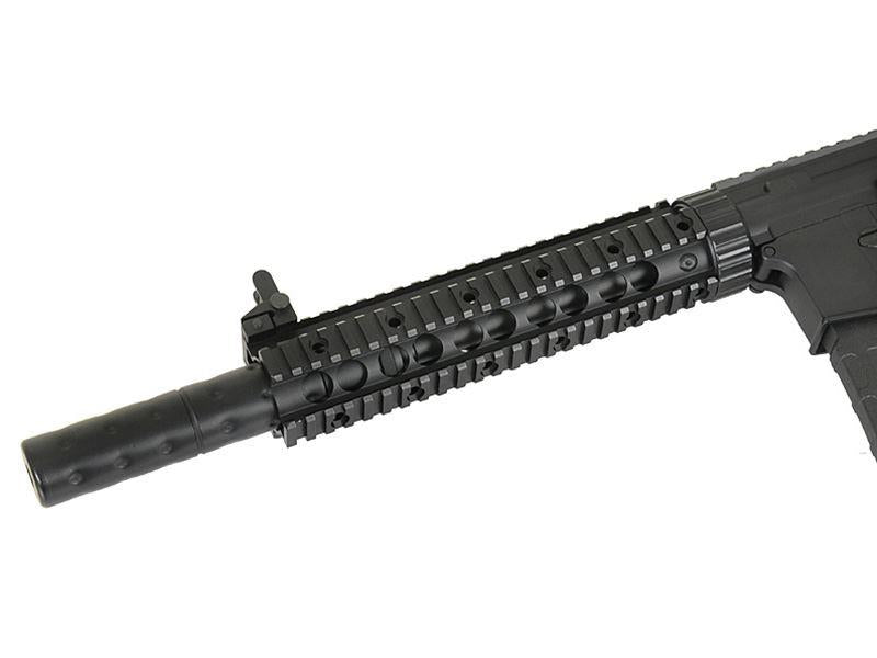 Cyma CM070 M4 AEG Inbuilt Silencer (Metal Body - Black - CM070)