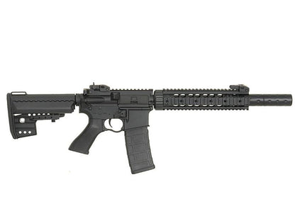 Cyma CM070 M4 AEG Inbuilt Silencer (Metal Body - Black - CM070)